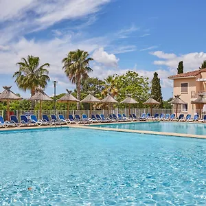 3* Apartahotel Résidence Odalys Les Océanides