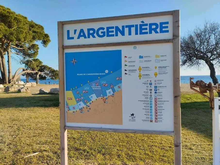 Apartment Appartement 2 Pieces La Londe-les-Maures