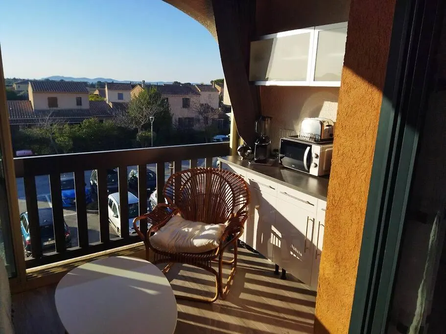 Appartamento Appartement 2 Pieces La Londe-les-Maures
